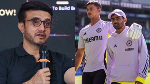 अभिमन्यु ईश्वरन के पापा को गांगुली ने दिया हौंसला, बोले- 'उसे मौके मिलेंगे क्योंकि अभी उम्र उसके साथ