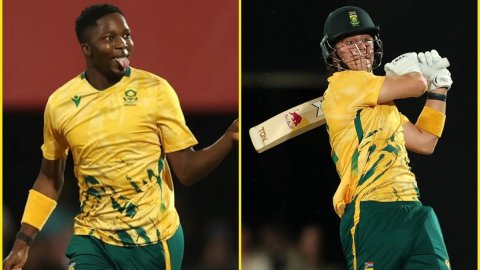 AUS vs SA ODI: साउथ अफ्रीका की टीम में हुई 19 साल के Kwena Maphaka की एंट्री, Baby AB को लेकर भी आई 