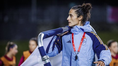 Spain part ways with Montse Tome after Euro final defeat