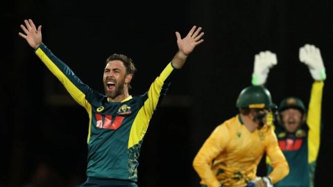 Spin in focus as Australia face rare T20I series decider test against Proteas