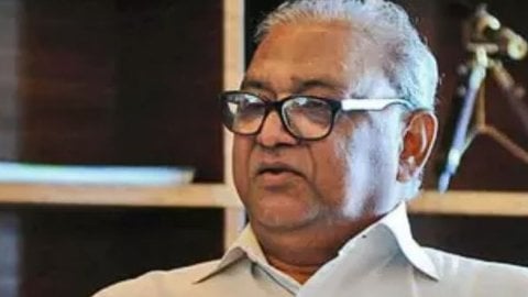 Sports fraternity condoles the demise of 1972 Olympic medallist Vece Paes