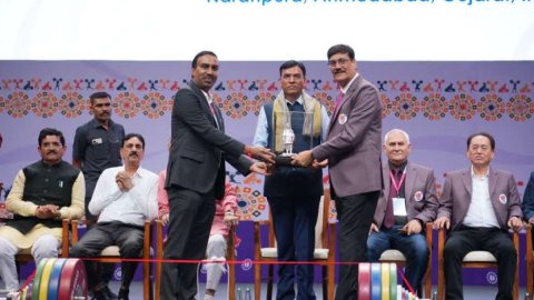 Sports Minister Mandaviya inaugurates Commonwealth Weightlifting Championship in Ahmedabad