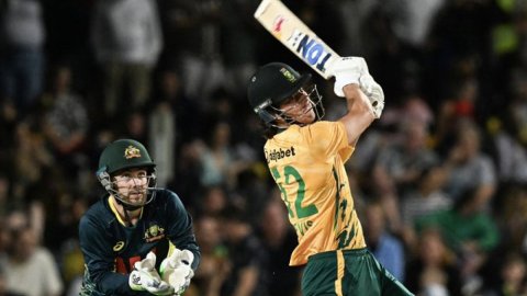Spotlight on Dewald Brevis as SA look to redeem in ODI series opener against Australia