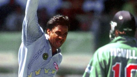 Happy Birthday Javagal Srinath: वनडे में भारत के सफलतम पेसर, 1999 वर्ल्ड कप में पाकिस्तान के खिलाफ द