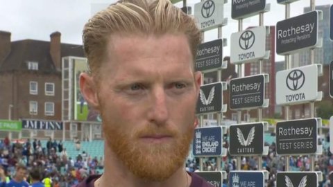 Frustrated Ben Stokes Refuses To Blame Harry Brook For England Collapse