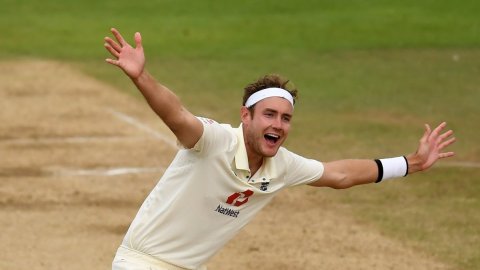 Stuart Broad expresses desire to coach England’s U19 and U17 fast bowlers
