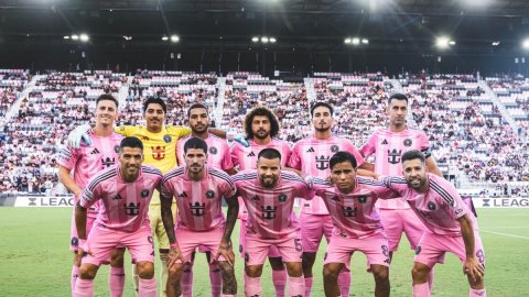 Suarez, De Paul lead Inter Miami to Leagues Cup quarterfinal 