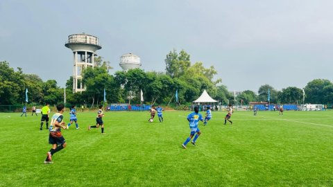 Subroto Cup 2025: Assam and West Bengal enter Junior Girls final