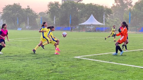 Subroto Cup: Chandigarh, Sikkim & Meghalaya's U-17 girls shine on Day 4