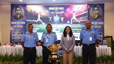 Subroto Cup to kick off on August 19