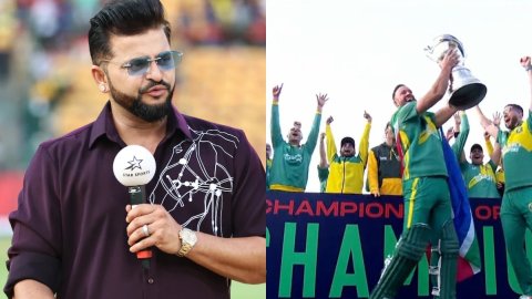 'अगर हम खेलते तो हम भी पाकिस्तान को रौंद देते', सुरेश रैना ने पाकिस्तान के हारने के बाद तोड़ी चुप्पी