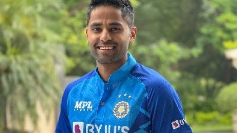Suryakumar Yadav shows signs of Asia Cup availability by batting during rehab at CoE