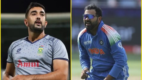 Tabraiz Shamsi ने चुनी अपनी ऑल-टाइम T20I XI, दुनिया के नंबर-1 बल्लेबाज़ Rohit Sharma को नहीं किया शा