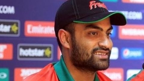 Tamim Iqbal to contest BCB polls, keeps option open to running for president’s post