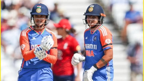 ODI वर्ल्ड कप 2025 और ऑस्ट्रेलिया ODI सीरीज के लिए Team India की स्क्वाड का हुआ ऐलान, Shafali Verma 