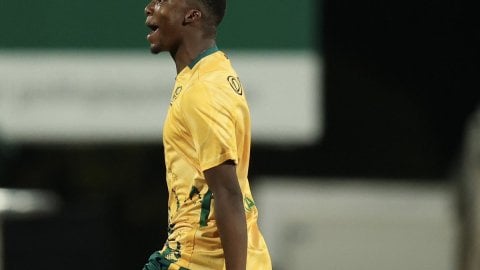 Teenager Maphaka makes mark against Australia with career-best fiery spell