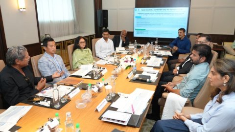 Telangana to be developed as global sports destination: Official