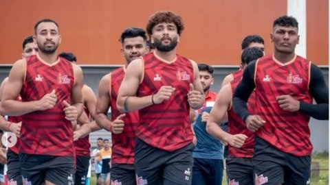 Telugu Titans aim for glory in PKL 12