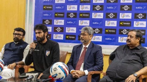 ‘The key is belief and playing as a unit’: Jamal on India’s CAFA Cup challenge