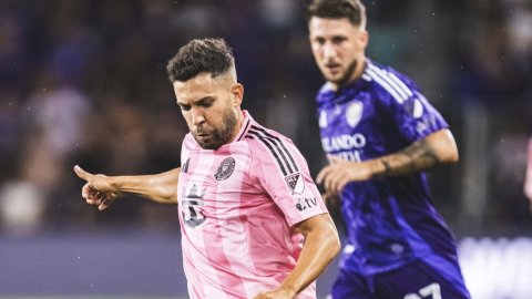 ‘There was only one team on the pitch’, says Mascherano after Inter Miami's defeat in Florida derby