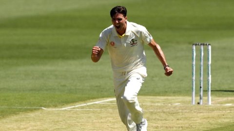 There’s still ‘a lot of water to go under the bridge’, says Jhye Richardson on Ashes prospects