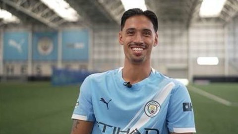 Tijjani Reijnders relishes Premier League challenge, excited to play under Pep Guardiola