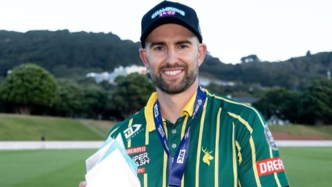 Tom Bruce makes an international switch to Scotland from New Zealand