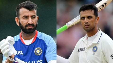 सब्र का रिकॉर्ड: जिन भारतीय बल्लेबाजों ने टेस्ट में गिनती भूलने तक खेलीं गेंदें