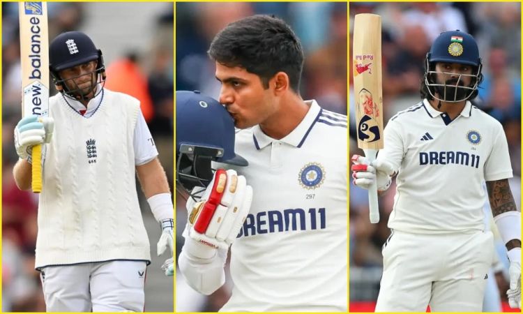 Top-3 खिलाड़ी जिन्होंने ENG vs IND Test Series 2025 में बनाएं सबसे ज्यादा रन, Shubman Gill हैं नंबर-1