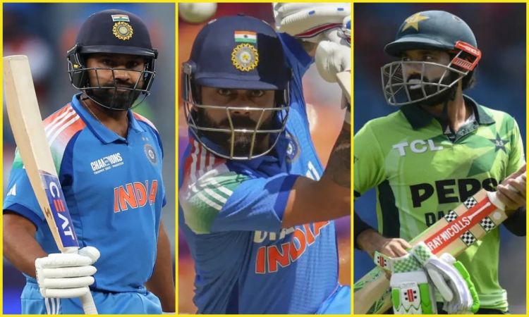 Top-3 खिलाड़ी जिन्होंने T20 एशिया कप में बनाए हैं सबसे ज्यादा रन, Rohit और Kohli हैं लिस्ट में शामिल