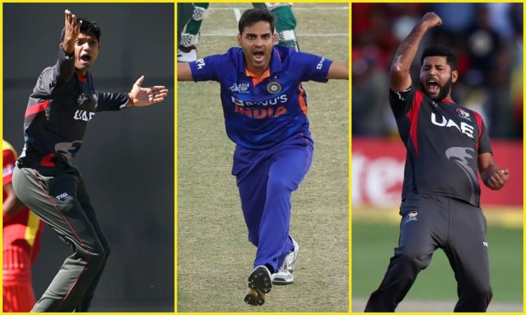 Top-3 खिलाड़ी जिन्होंने T20 Asia Cup में चटकाए हैं सबसे ज्यादा विकेट, Bhuvneshwar Kumar हैं नंबर-1