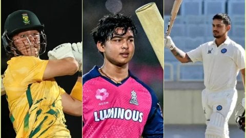 கிரிக்கெட்டில் இன்றைய டாப் 5 முக்கிய செய்திகள்!