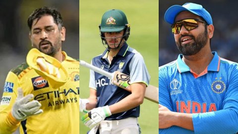 ਇਹ ਹਨ 7 ਅਗਸਤ ਦੀਆਂ ਟਾੱਪ-5 ਕ੍ਰਿਕਟ ਖਬਰਾਂ, MS Dhoni ਨੇ ਦਿੱਤਾ ਸੀਐਸਕੇ ਨੂੰ ਲੈ ਕੇ ਵੱਡਾ ਬਿਆਨ ਇਹ ਹਨ 7 ਅਗਸਤ ਦੀਆਂ ਟਾੱਪ-5 ਕ੍ਰਿਕਟ ਖਬਰਾਂ, MS Dhoni ਨੇ ਦਿੱਤਾ ਸੀਐਸਕੇ ਨੂੰ ਲੈ ਕੇ ਵੱਡਾ ਬਿਆਨ