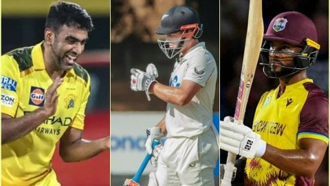 கிரிக்கெட்டில் இன்றைய டாப் 5 முக்கிய செய்திகள்!