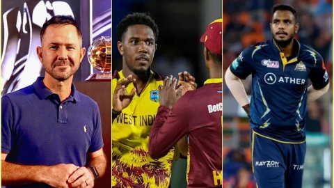 கிரிக்கெட்டில் இன்றைய டாப் 5 முக்கிய செய்திகள்!