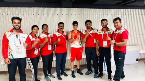 U22 Asian Boxing C'ships: India assured of six medals as two women, four men advance to semis