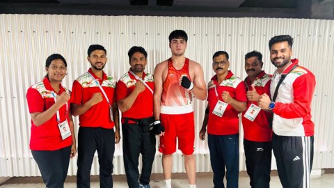 U22 Asian Boxing C’ships: Neeraj, Ishan Kataria, Yatri Patel, Priya to fight for gold after convinci
