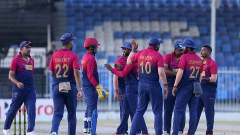 पाकिस्तान और अफगानिस्तान के खिलाफ T20I ट्राई सीरीज के लिए यूएई टीम की घोषणा, 3 खिलाड़ियों की हुई वाप