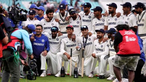 IND vs ENG: ओवल टेस्ट में टीम इंडिया की जीत के साथ बना गजब संयोग, 89 साल में 3 जीत में 3 चीज रहीं एक