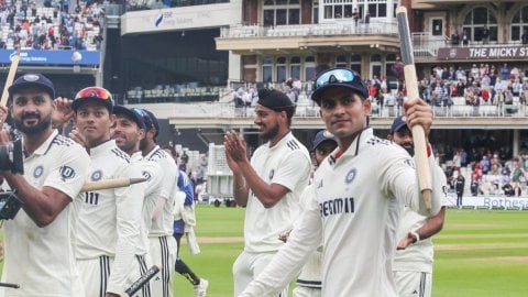 'Unbelievable performance from India, Gill carried the team on his shoulders': Danish Kaneria