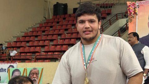 Under-23 National Wrestling Championship kicks off in Ranchi; Haryana dominate opening day