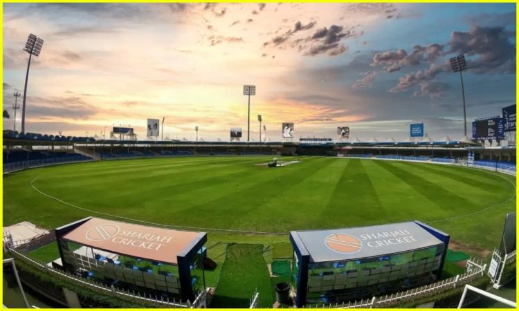 UAE vs PAK Pitch Report, UAE Tri-Series 2nd T20: जान लीजिए कैसा रहा है शारजाह की पिच का मिजाज़