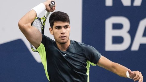 US Open 2025: Alacaraz-Radacanu headline exciting mixed doubles showcase