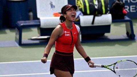 US Open: Alexandra Eala upsets Clara Tauson, creates history for the Philippines