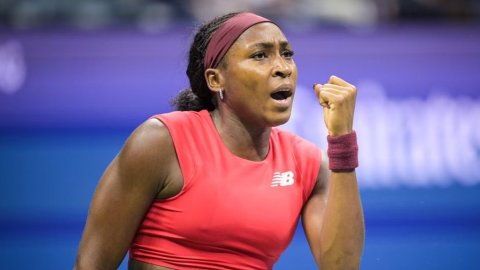 US Open: Gauff survives Vekic test; Swiatek fends off Suzan, Osaka prevails in the third round