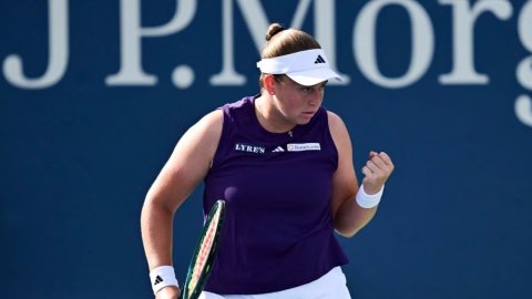 US Open: Ostapenko issues apology for 'no class, no education' comment towards Townsend