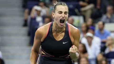 US Open: Sabalenka fends off Kudermetova, Paolini beats Jokic