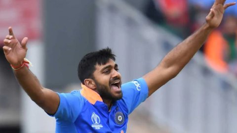 हनुमा विहारी के बाद अब विजय शंकर ने भी बदली घरेलू टीम, दोनों ही त्रिपुरा के लिए खेलते आएंगे नजर