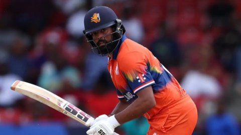 Vikramjit, Shariz, Fletcher return as Netherlands announce squad for Bangladesh T20Is