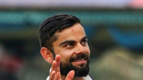 Virat Kohli returns to training in London, thanks GT’s assistant coach for help
